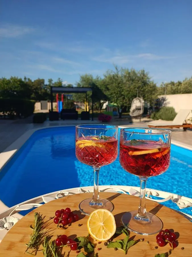 Tatil Evi Villa Marta Murvica  Hırvatistan
