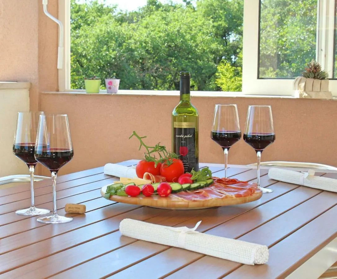 Tatil Evi Villa Marta Murvica