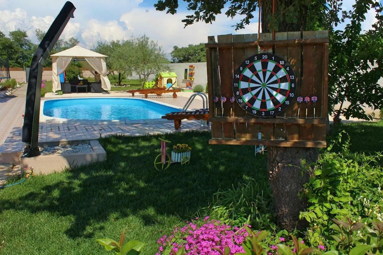 Villa Marta Murvica  0*, Murvica (Policnik)