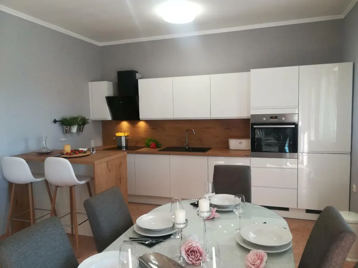 Tatil Evi Villa Marta Murvica  Hırvatistan